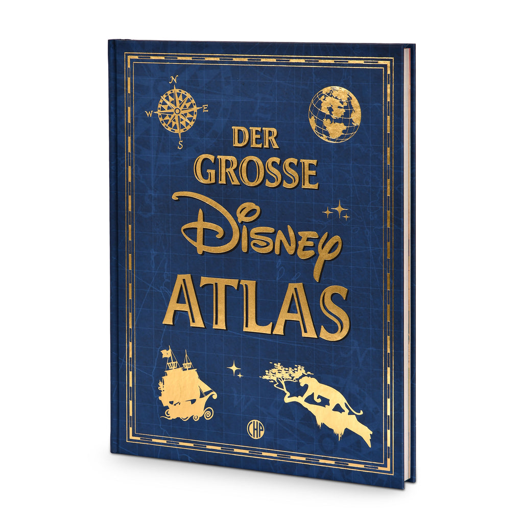 Product image The Great Disney Atlas