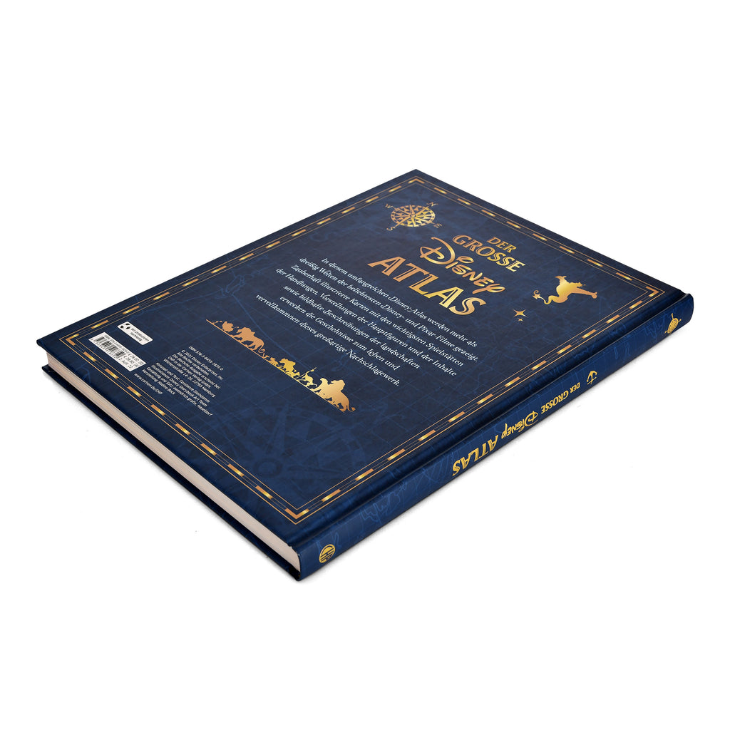 Product image The Great Disney Atlas