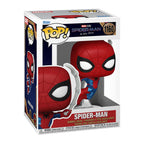 Product image Spider-Man-No Way Home - Swing Metallic Funko Pop Bobblehead Figure