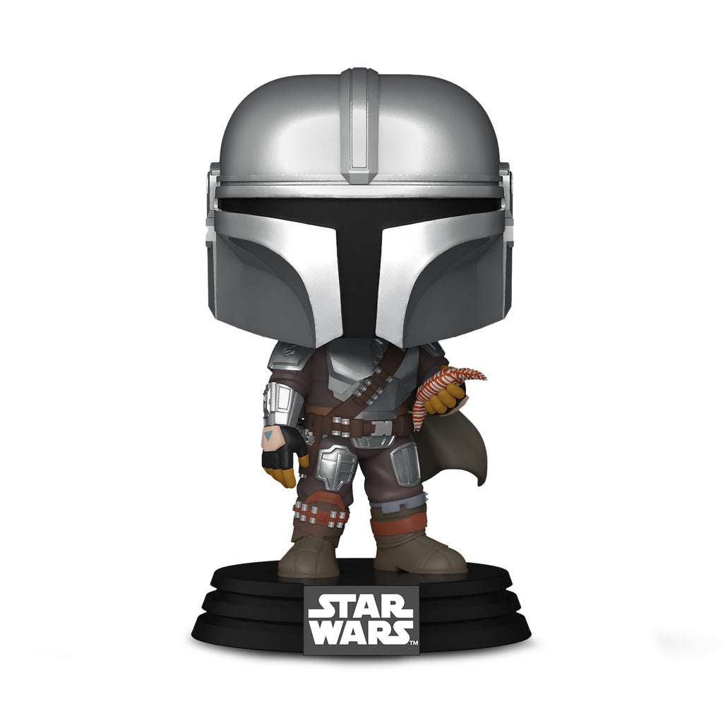 Product image Star Wars - The Mandalorian Funko Pop Bobblehead Figure