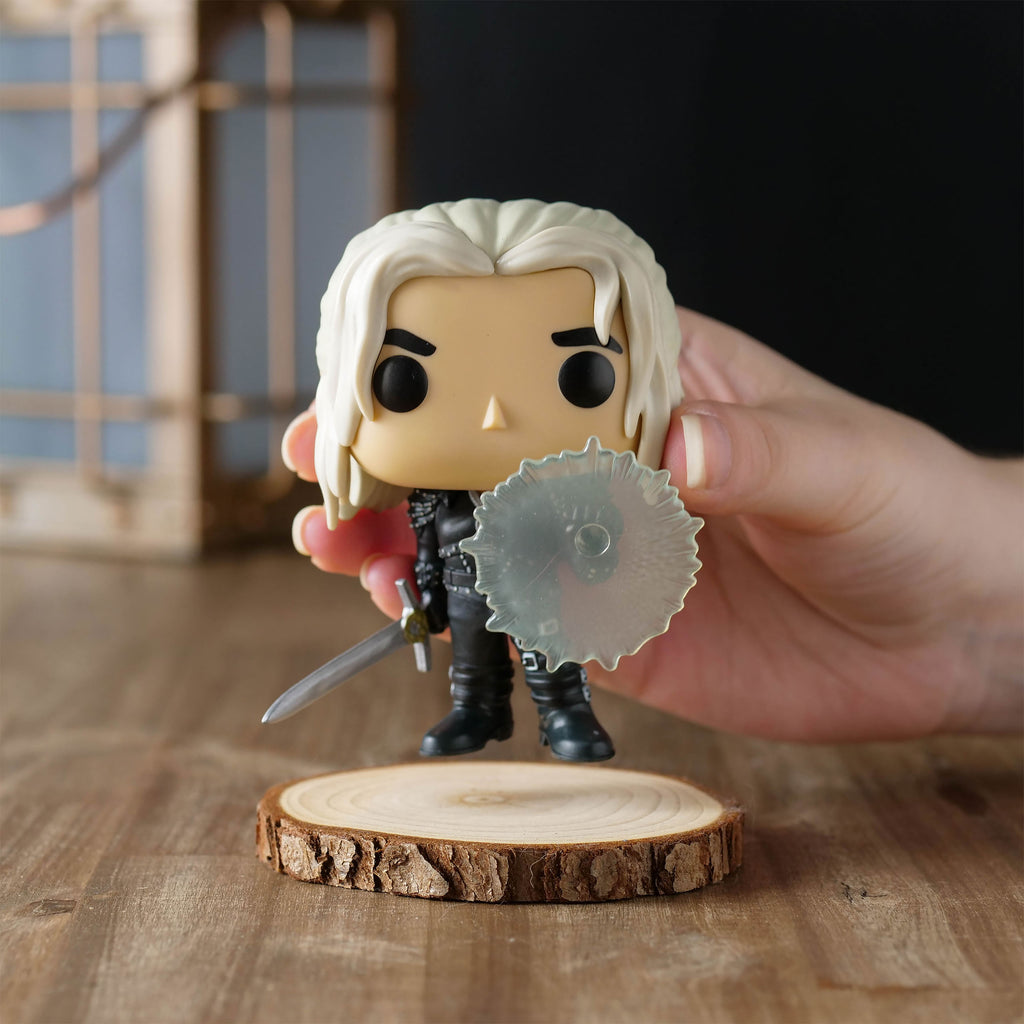 Product image Witcher - Geralt with Shield Funko Pop Figure