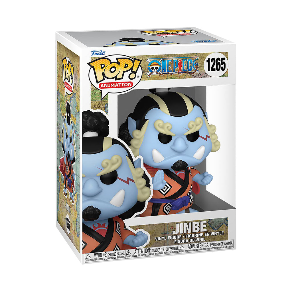 Product image One Piece - Jinbe Funko Pop Figure