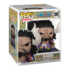 Product image One Piece - Kaido Super Funko Pop Figure 17 cm