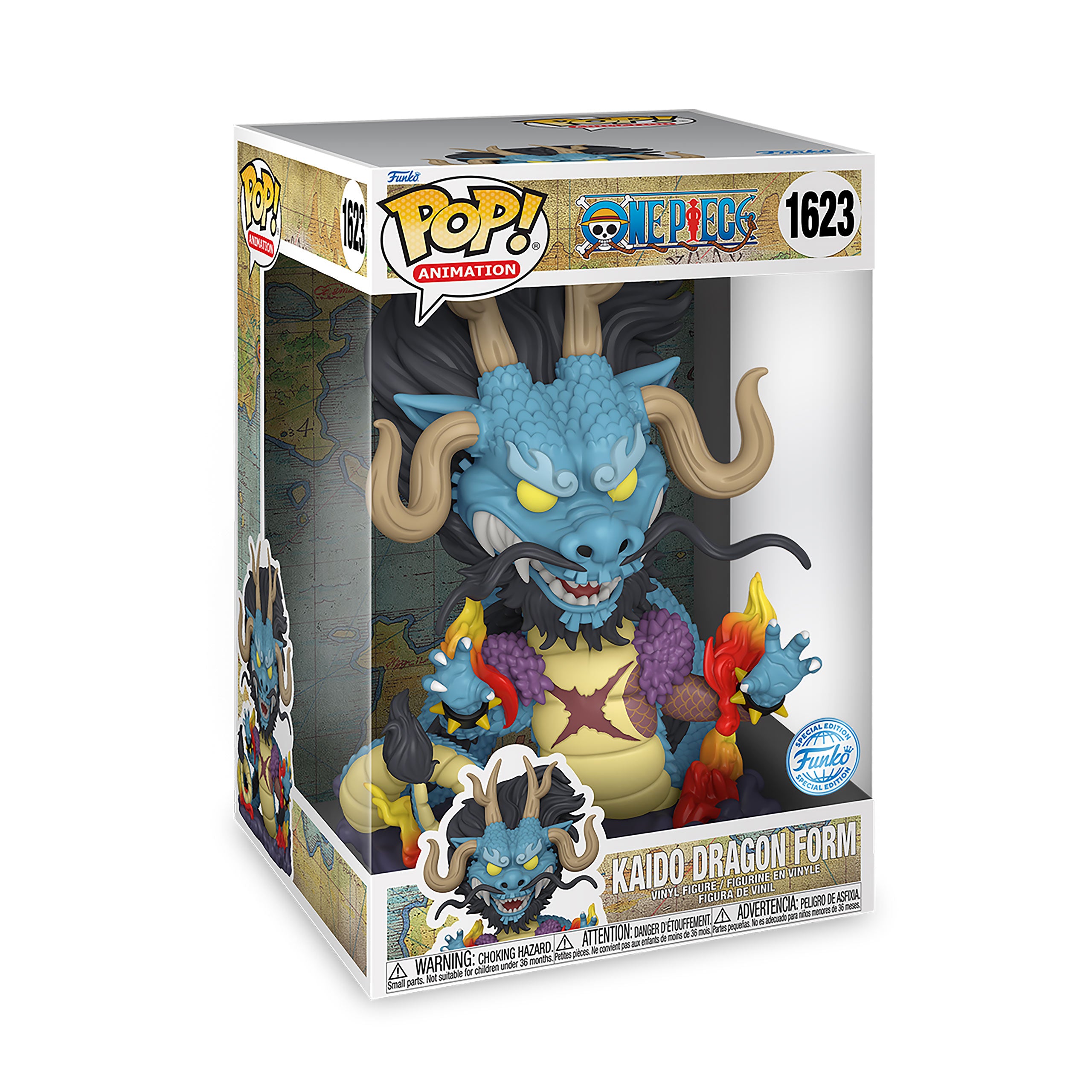 Product image One Piece - Kaido Dragon Funko Pop Figure