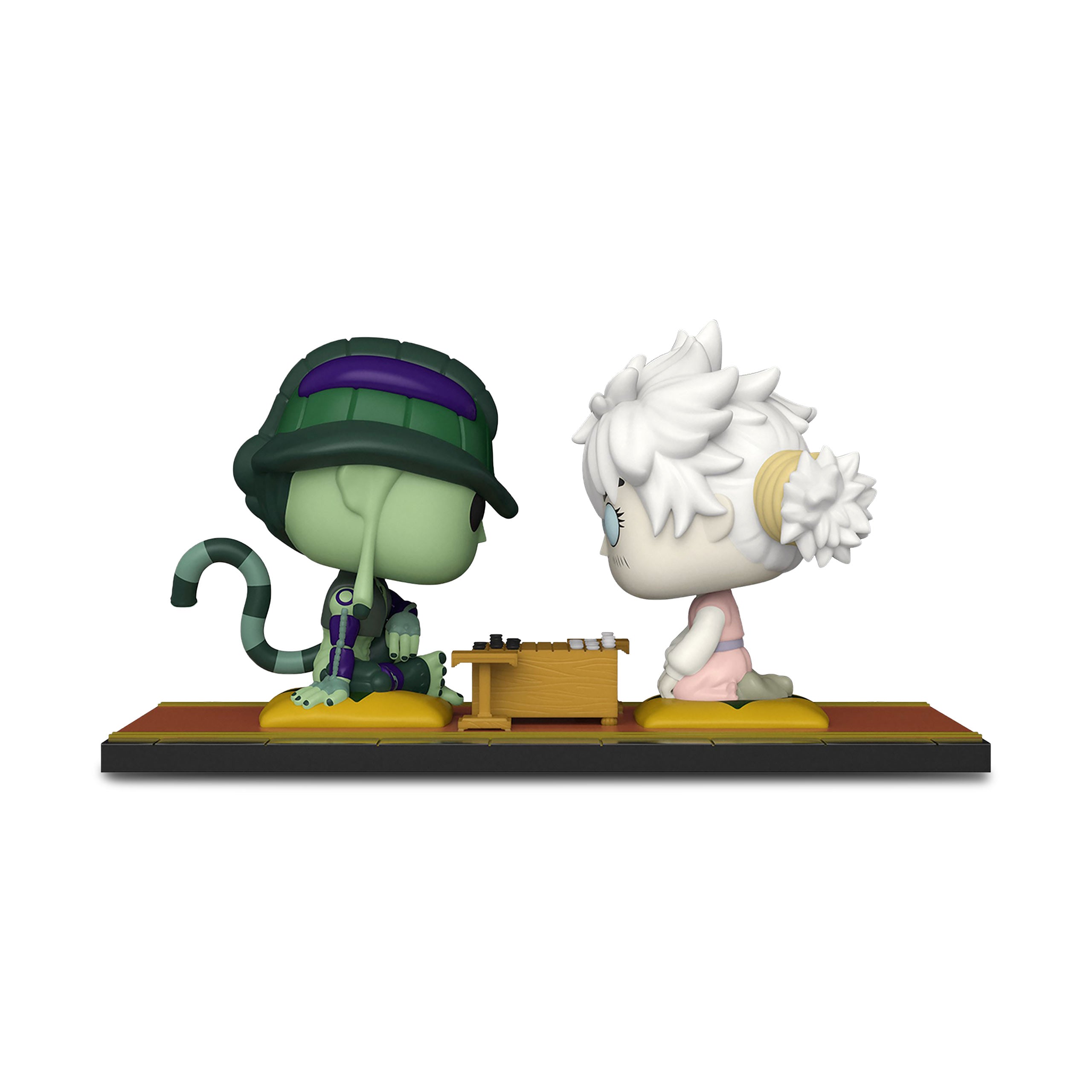 Product image Hunter x Hunter - Komugi vs Meruem Funko Pop figure set
