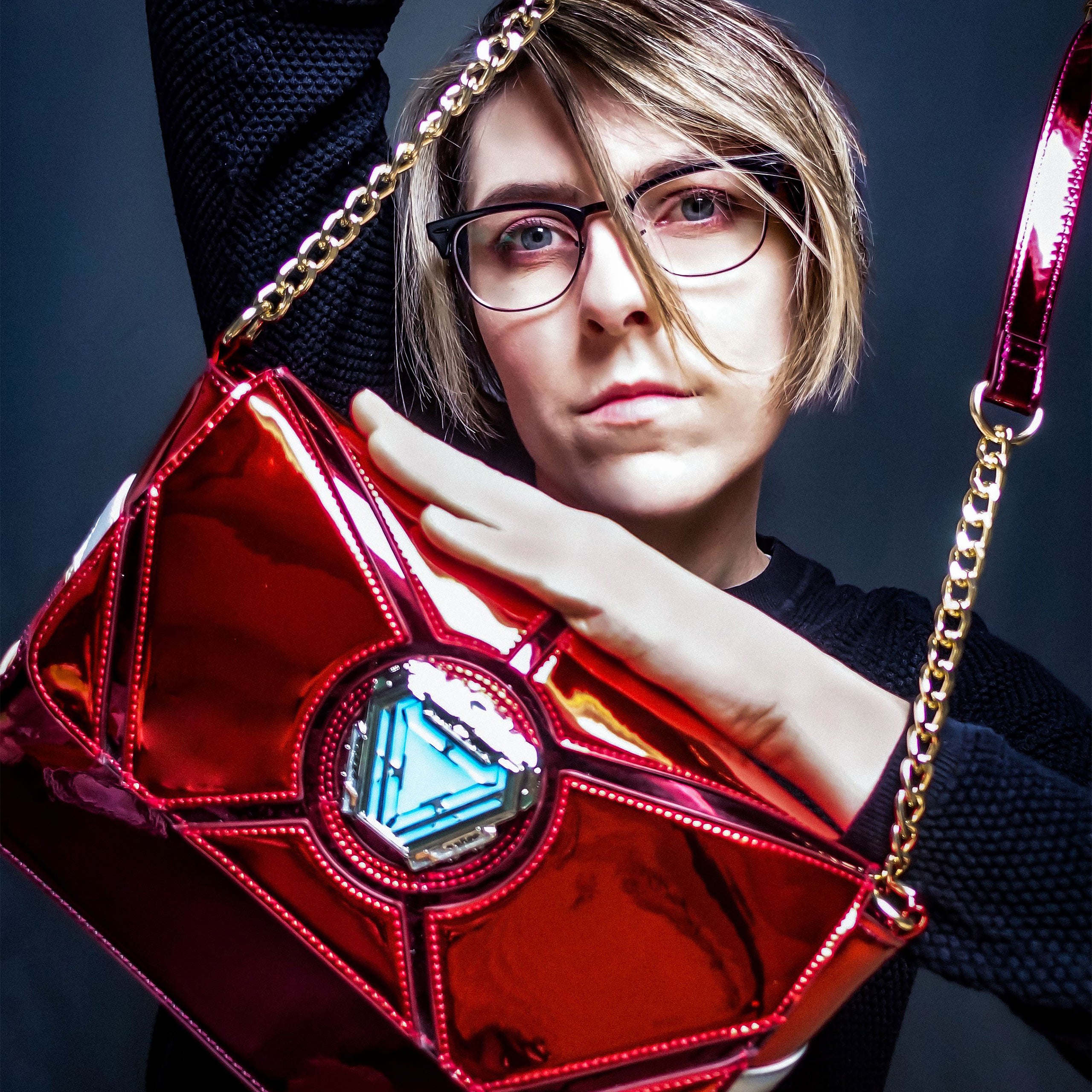 Product image Marvel - Iron Man Crossbody Bag