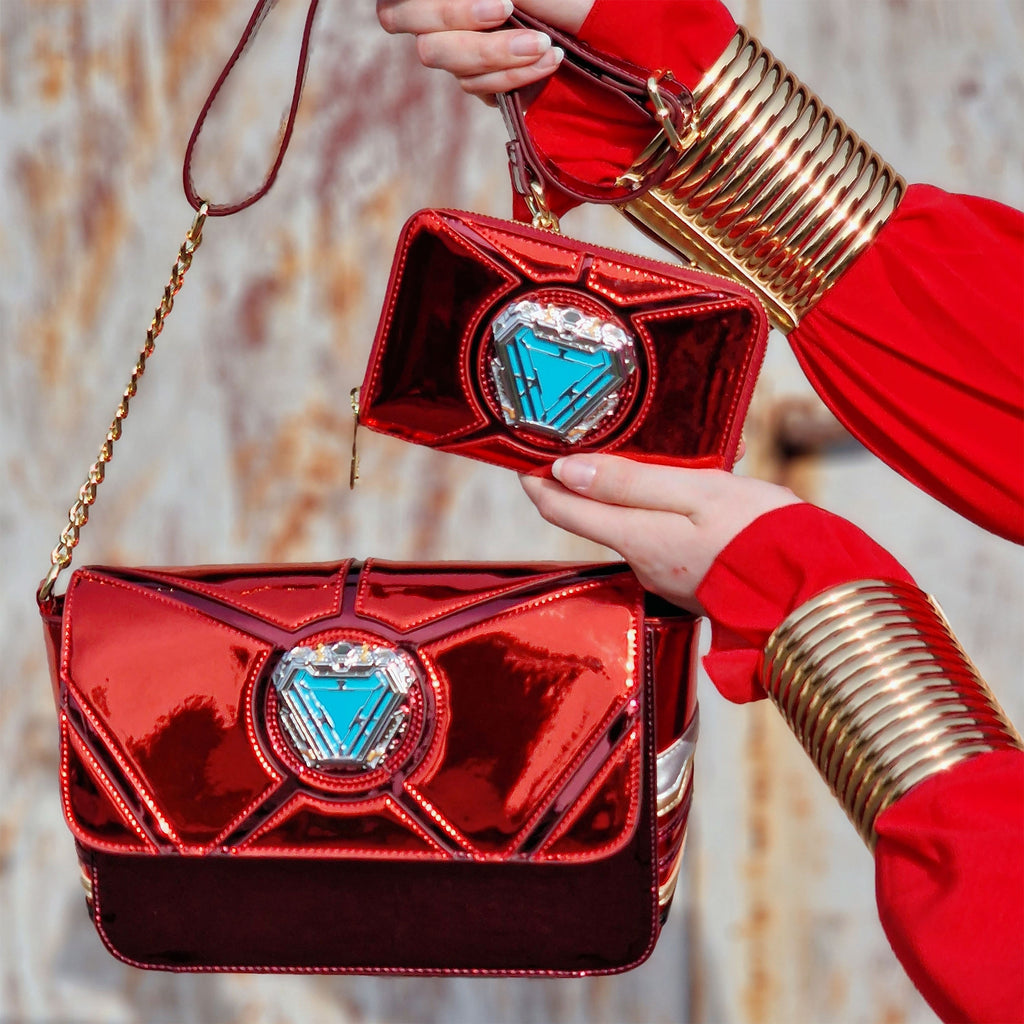Product image Marvel - Iron Man Crossbody Bag