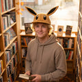 Product image Pokemon - Eevee Plush Snapback Cap