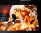 Product image Dungeons & Dragons XXL Mousepad