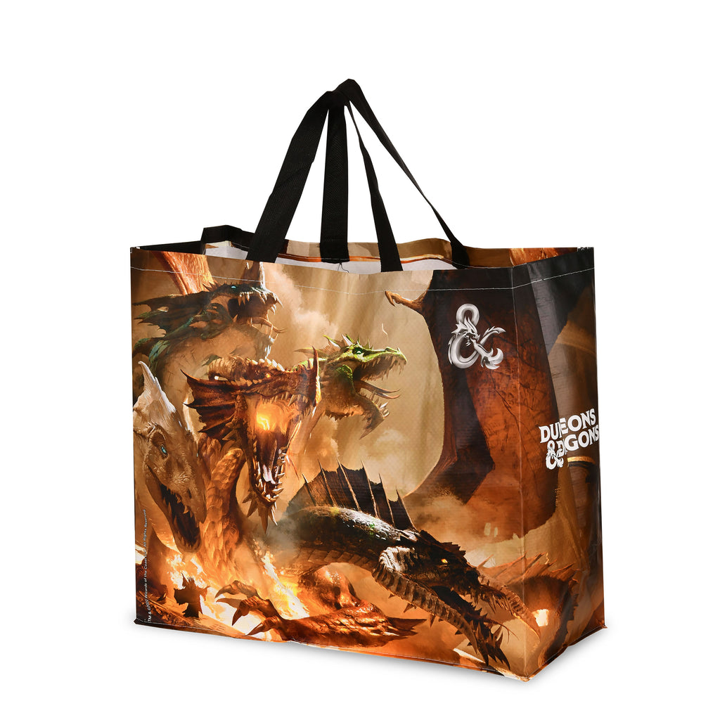 Product image Dungeons & Dragons - Red Dragon Shopper Bag
