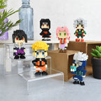 Product image Naruto Shippuden - Sasuke Uchiha nanoblock Mini Construction Figure