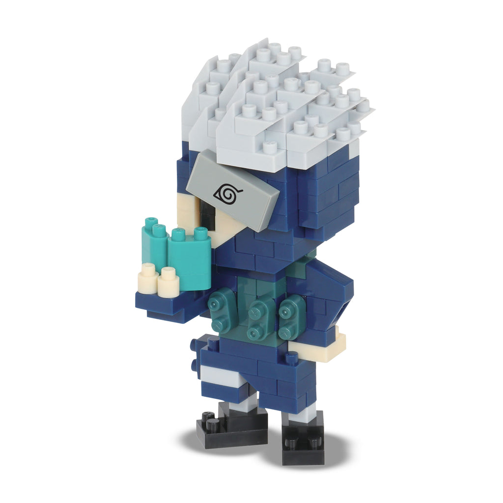Product image Naruto Shippuden - Kakashi Hatake nanoblock Mini Construction Figure