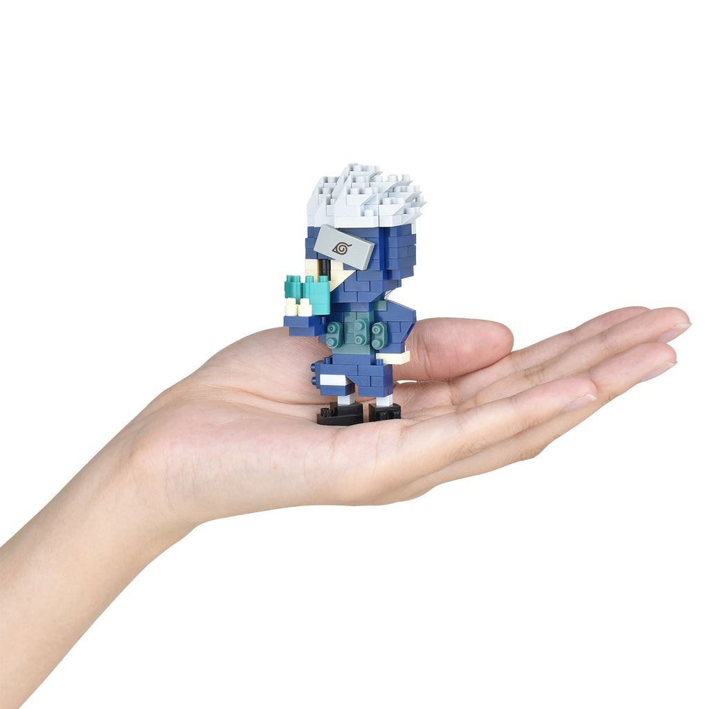Product image Naruto Shippuden - Kakashi Hatake nanoblock Mini Construction Figure