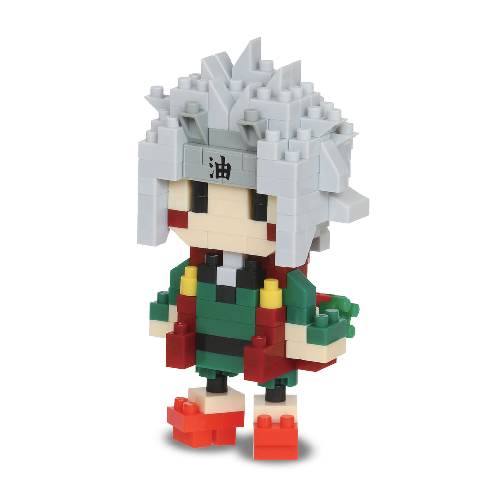 Product image Naruto Shippuden - Jiraiya nanoblock Mini Construction Figure