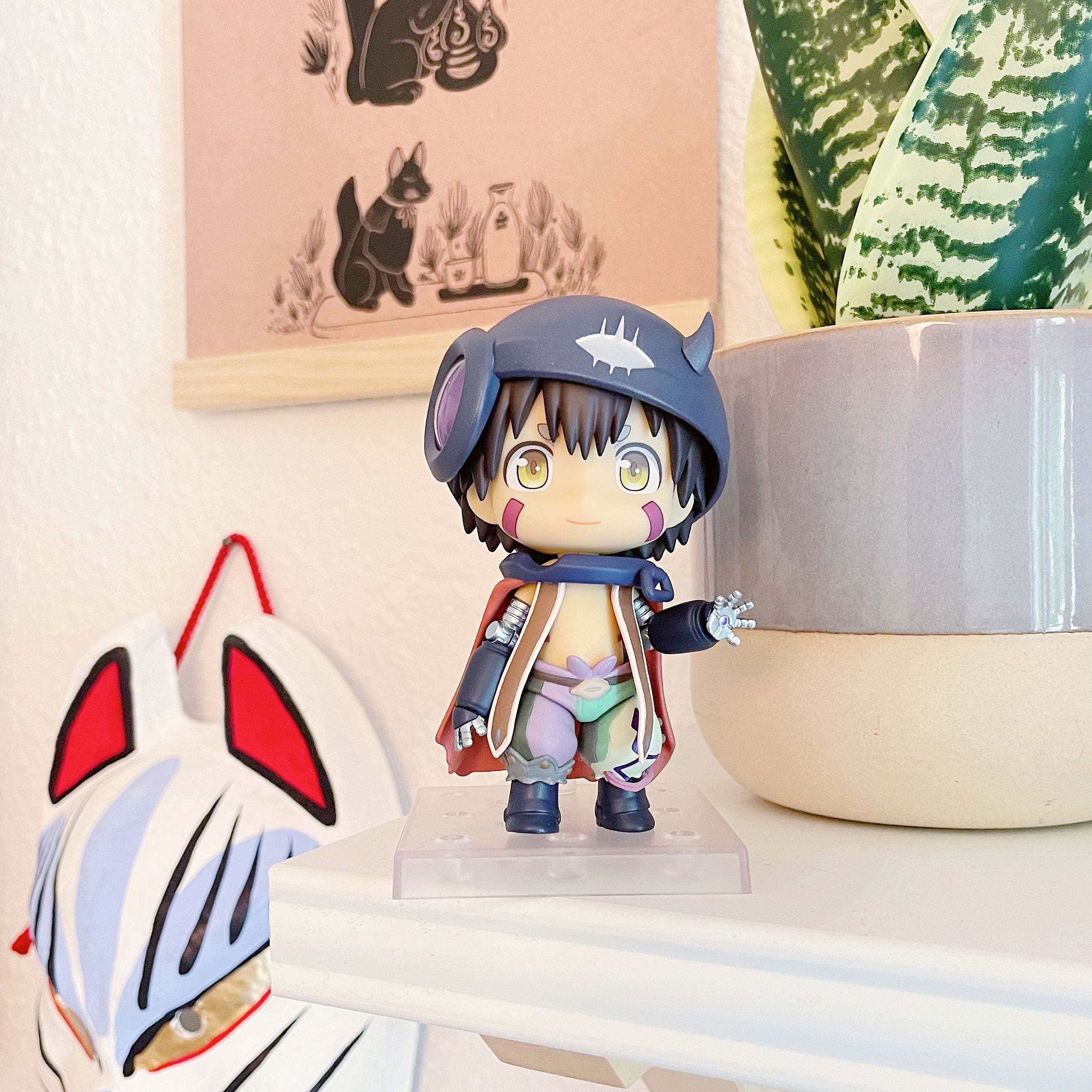 Product image Made in Abyss - Reg Nendoroid Action Figure