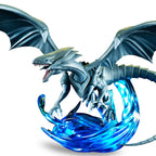 Product image Yu-Gi-Oh! - Blue-Eyed White Dragon Duel Monsters Statue