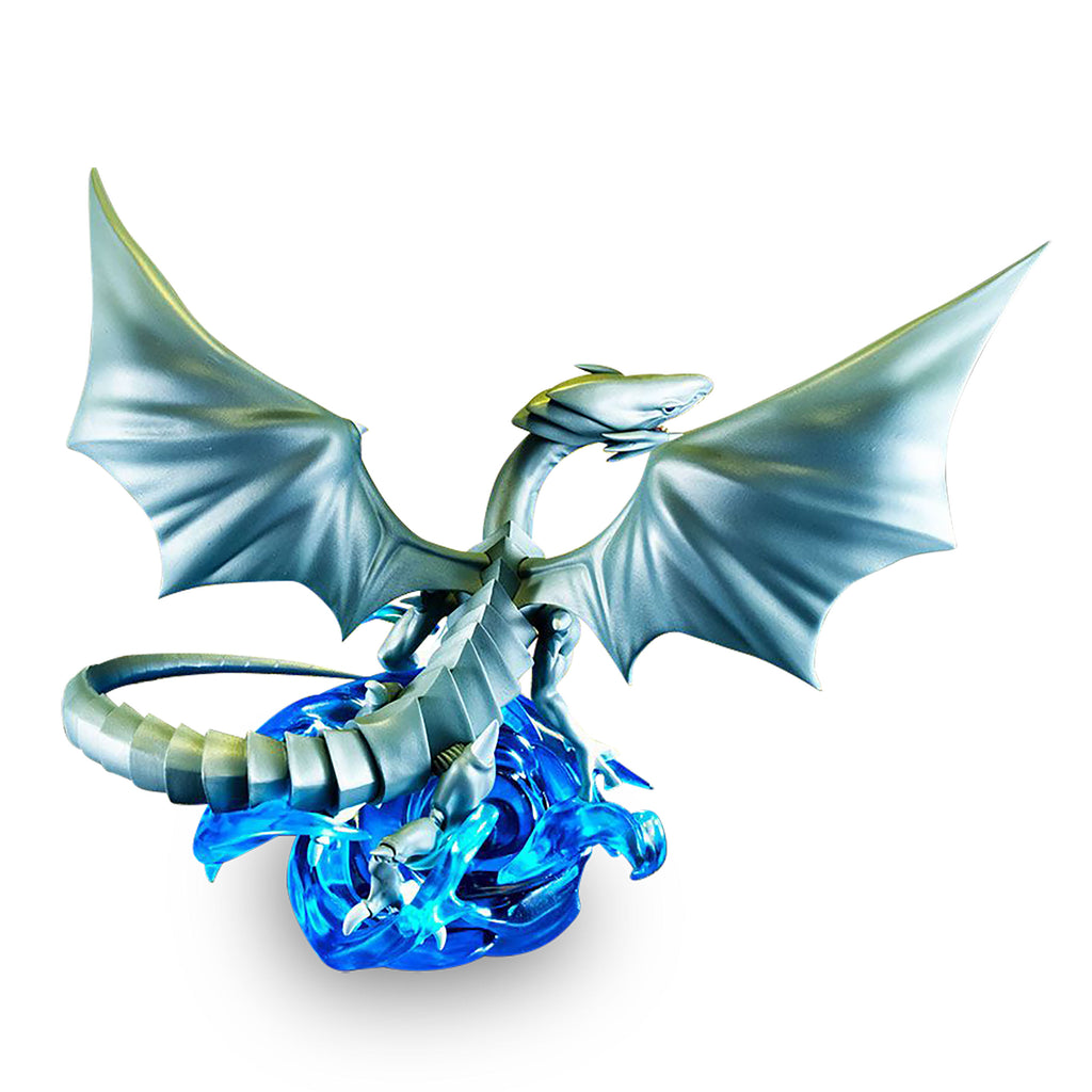Product image Yu-Gi-Oh! - Blue-Eyed White Dragon Duel Monsters Statue