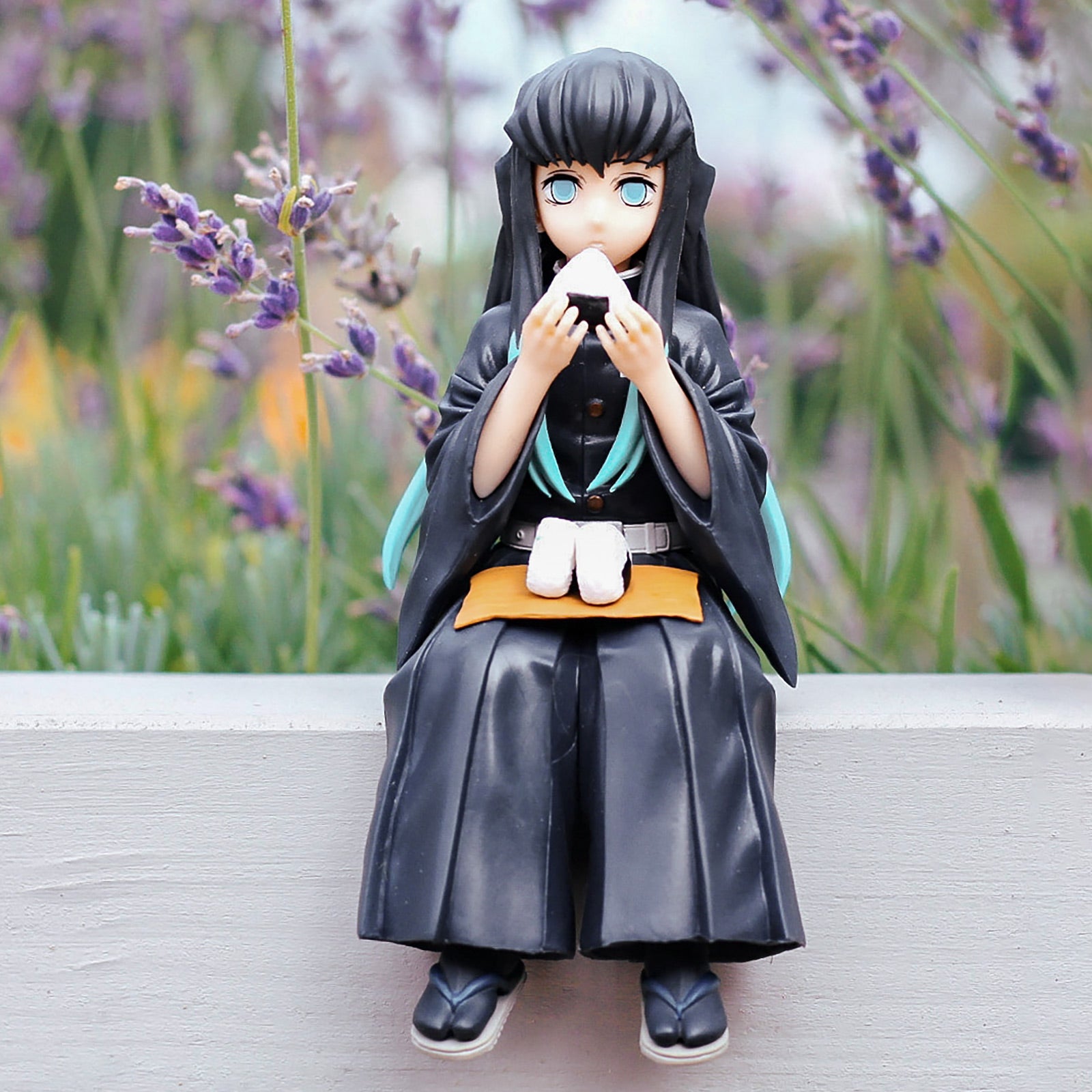 Product image Demon Slayer - Muichiro Tokito Perching Figure