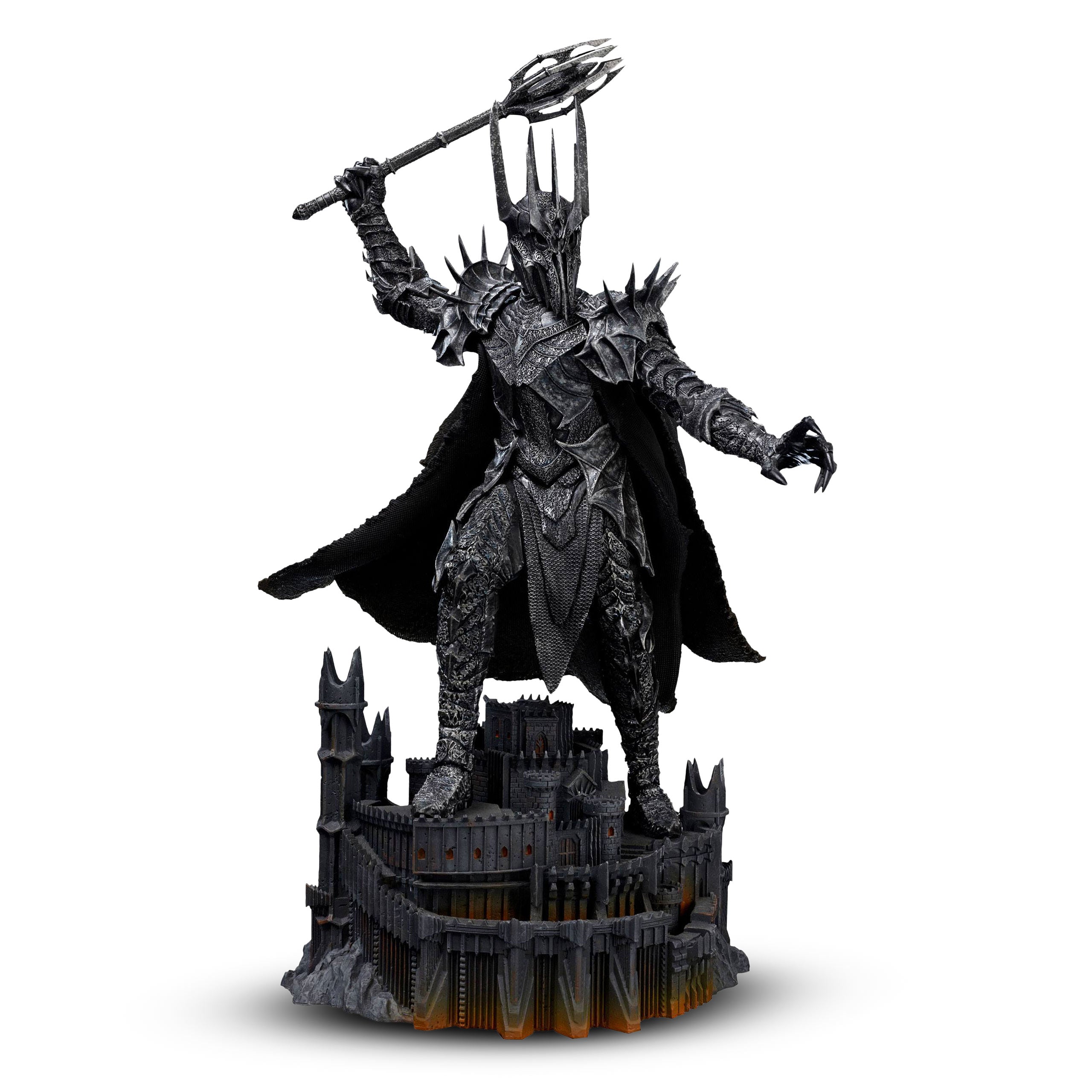 Product image The Lord of the Rings - Sauron Art Scale Deluxe Statue