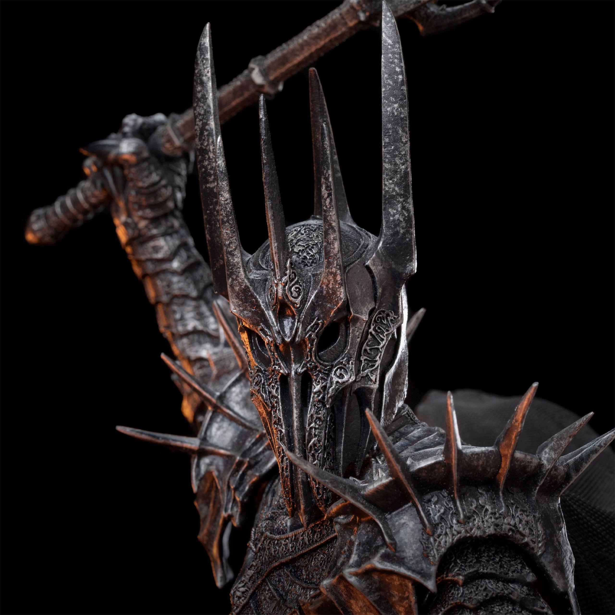 Product image The Lord of the Rings - Sauron Art Scale Deluxe Statue