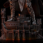 Product image The Lord of the Rings - Sauron Art Scale Deluxe Statue