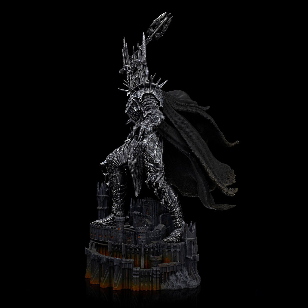 Product image The Lord of the Rings - Sauron Art Scale Deluxe Statue