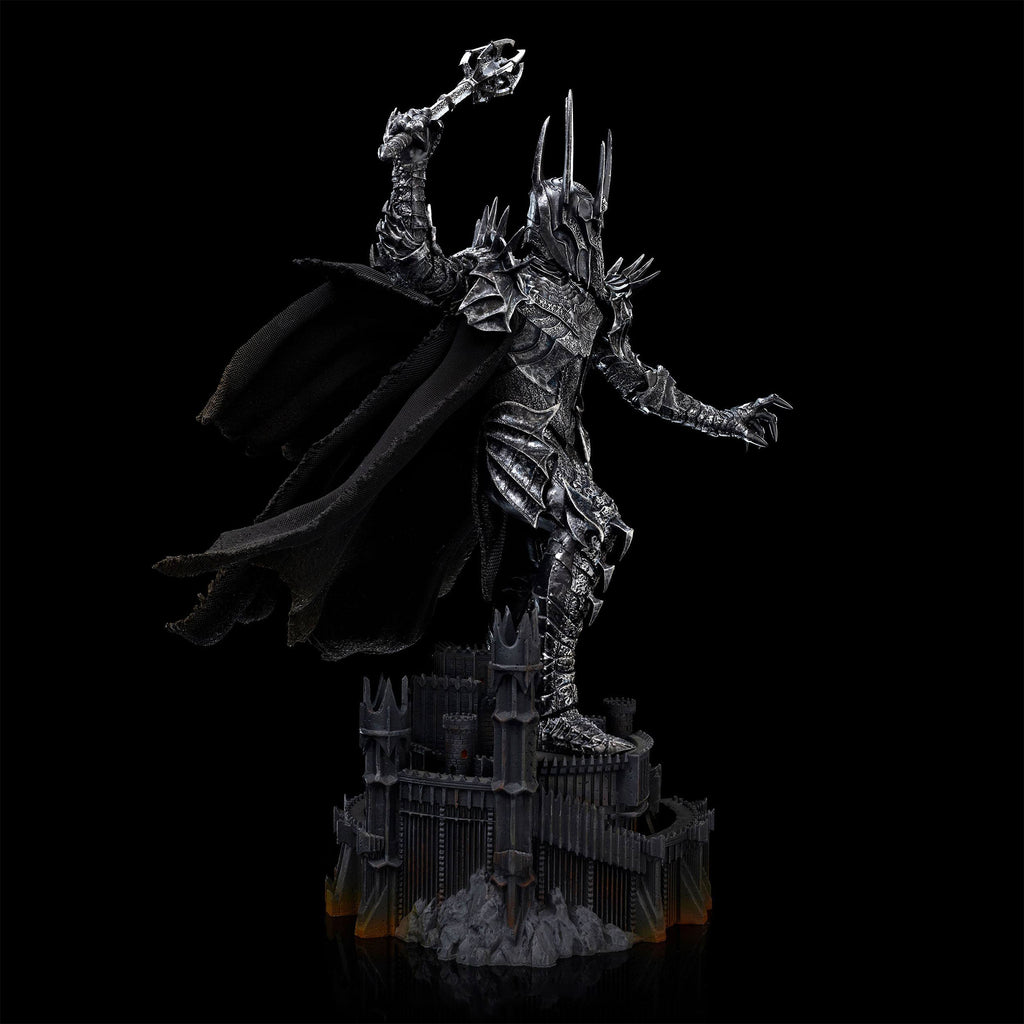 Product image The Lord of the Rings - Sauron Art Scale Deluxe Statue