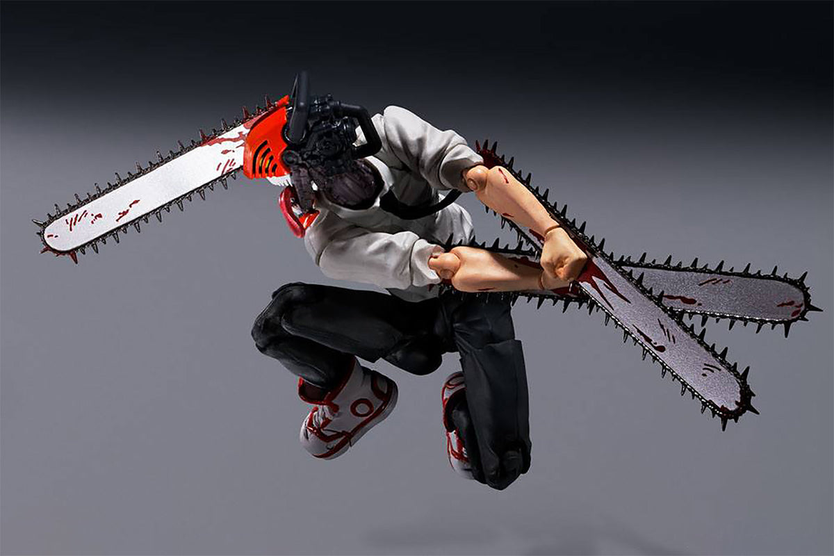 Product image Chainsaw Man Action Figure 15cm