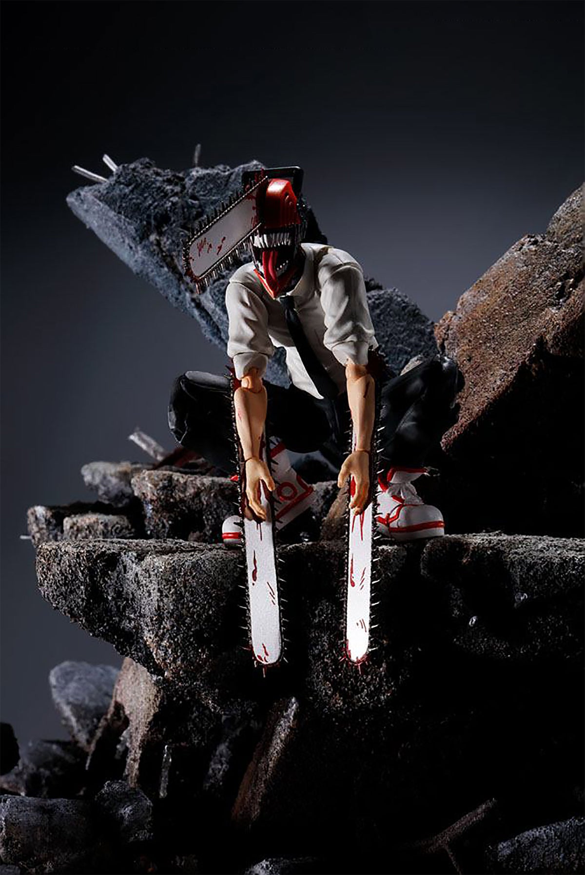 Product image Chainsaw Man Action Figure 15cm