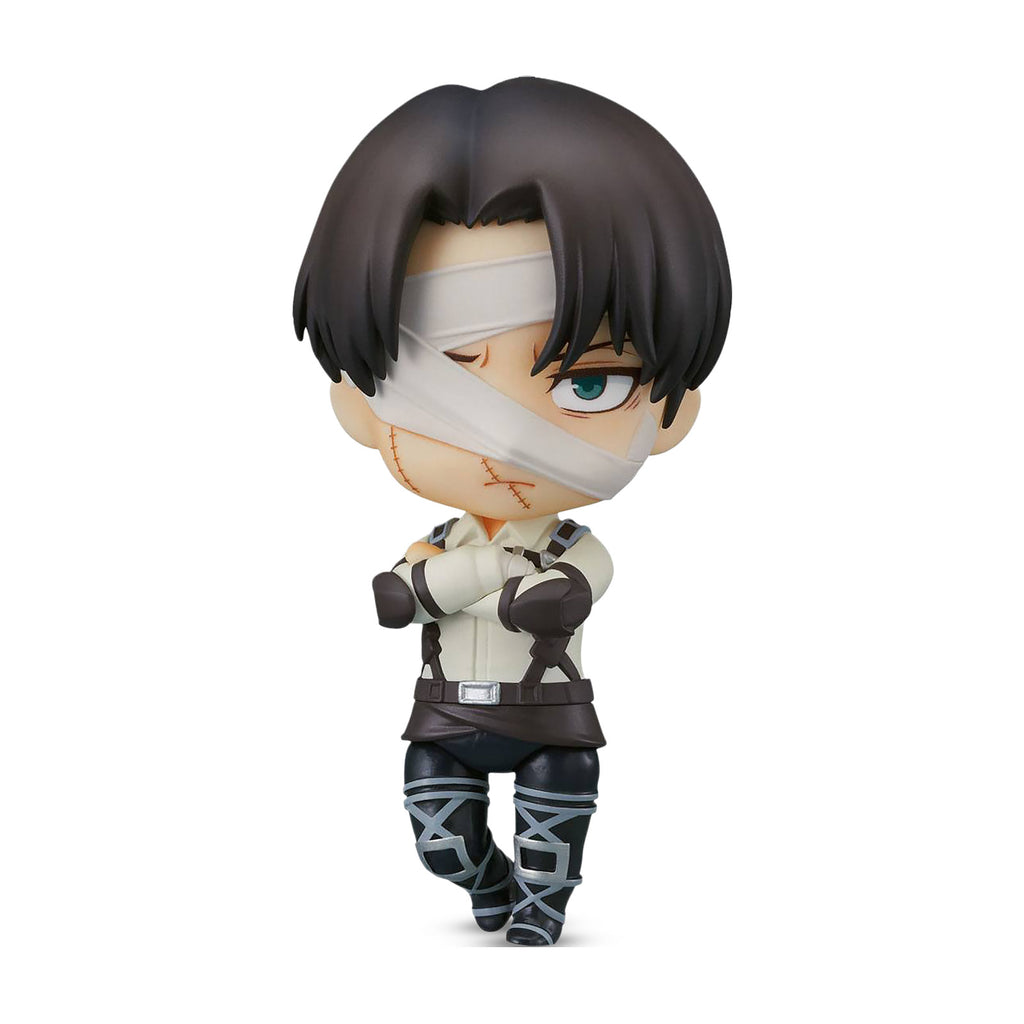 Product image Attack on Titan - Levi Ackerman Nendoroid Action Figure