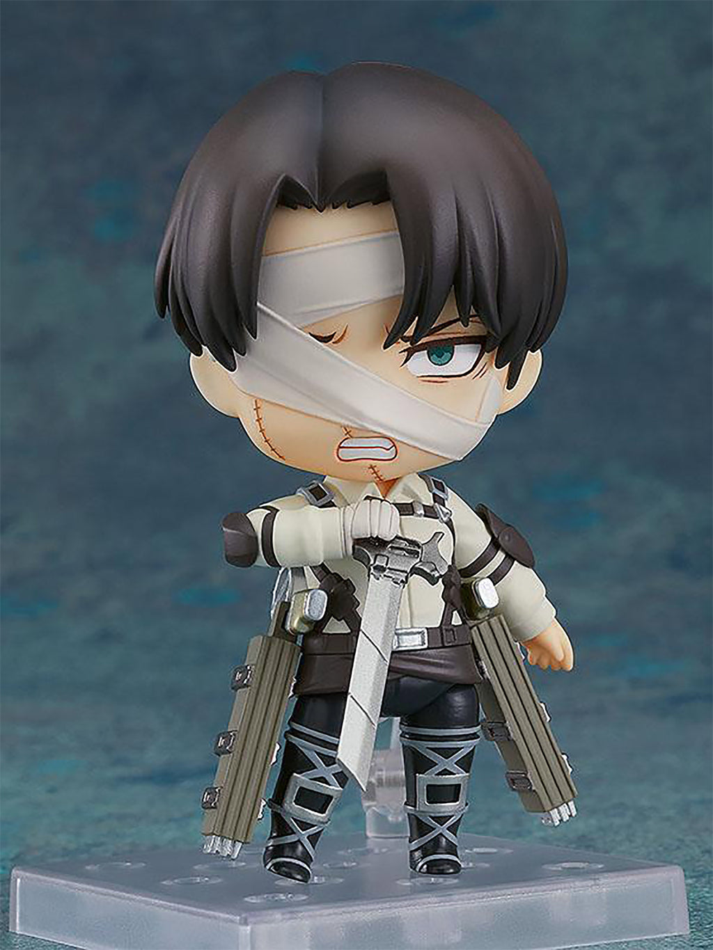 Product image Attack on Titan - Levi Ackerman Nendoroid Action Figure