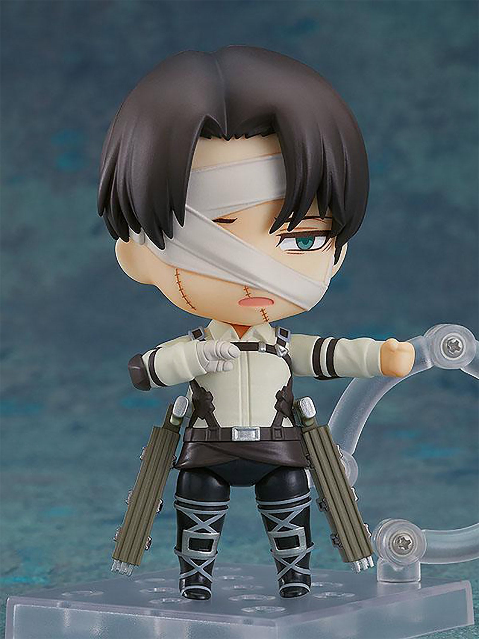 Product image Attack on Titan - Levi Ackerman Nendoroid Action Figure