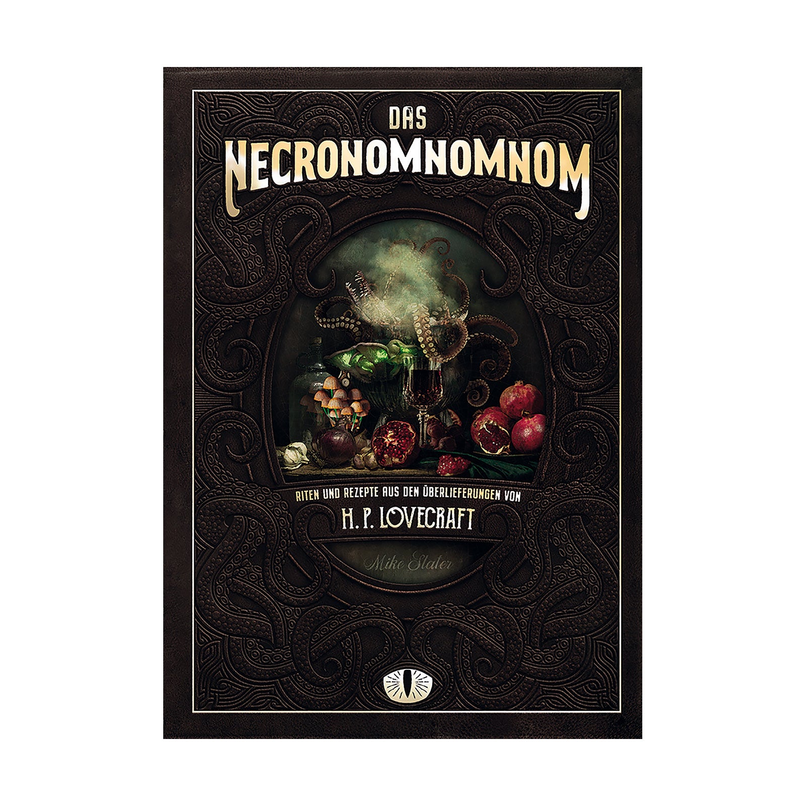 Product image The Necronomnomnom - Rites and Recipes