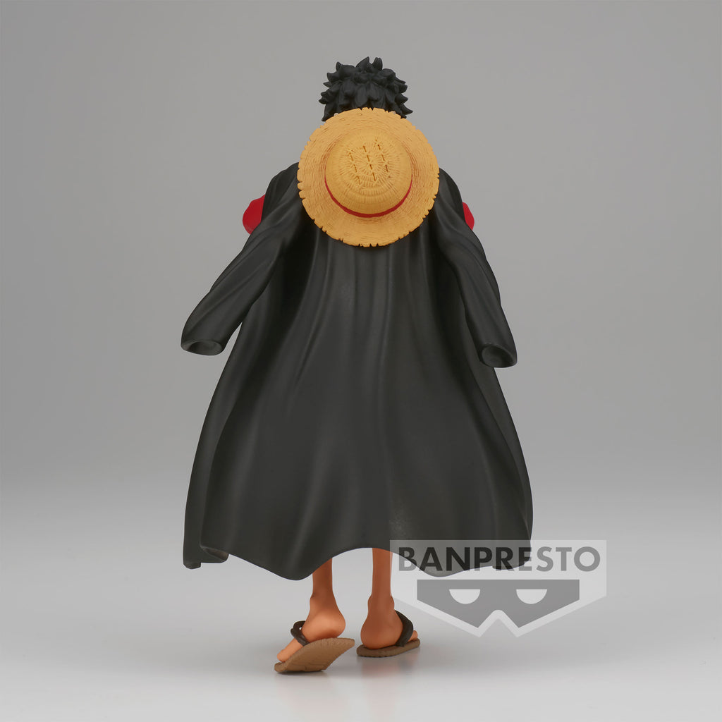 Product image One Piece - Monkey D. Luffy Shukko Figure