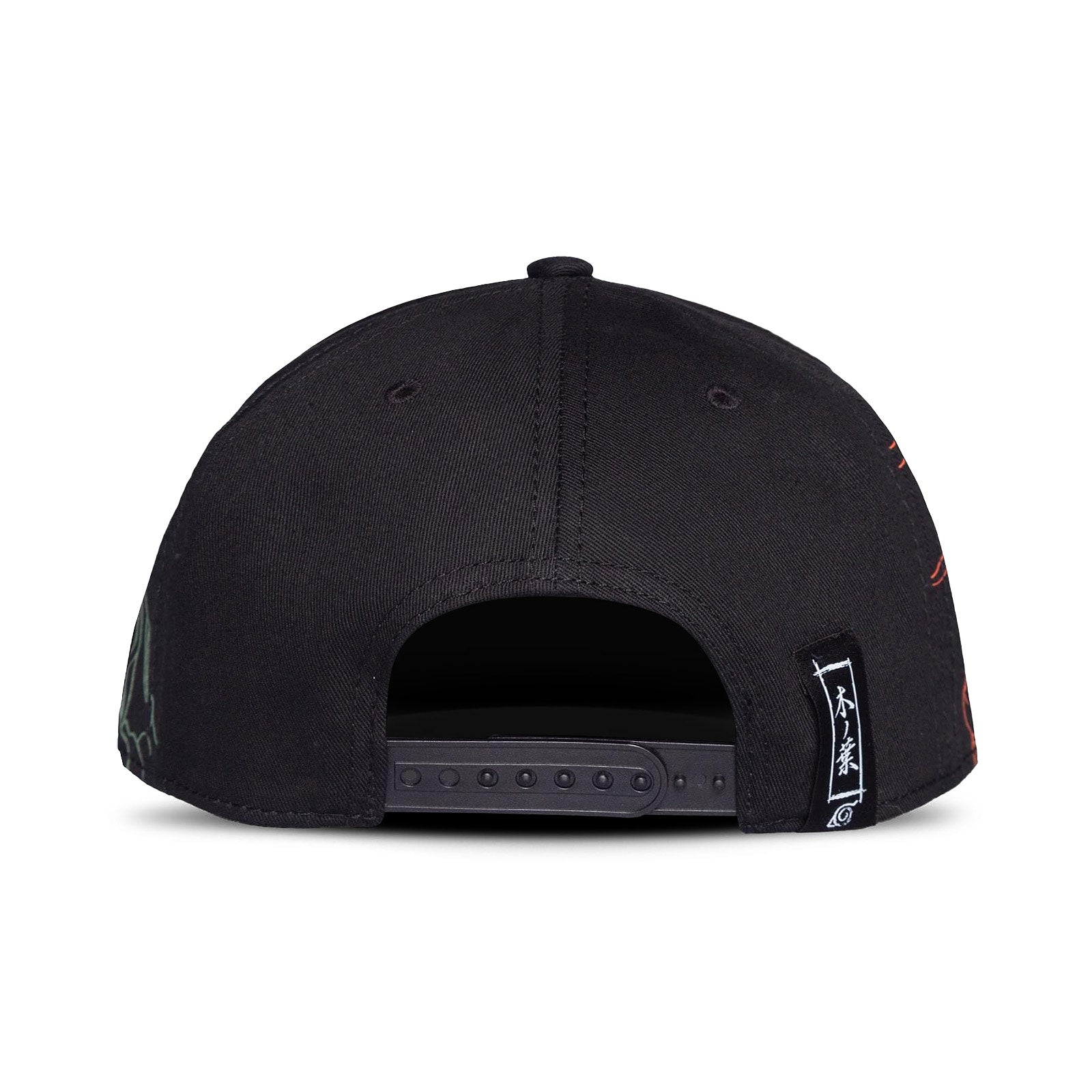 Product image Naruto Shippuden - Outline Characters Snapback Cap
