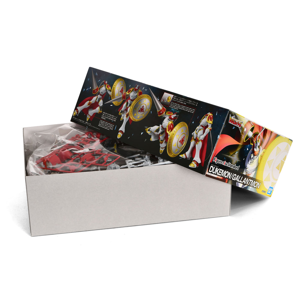 Product image Digimon - Dukemon / Gallantmon Model Kit Figure