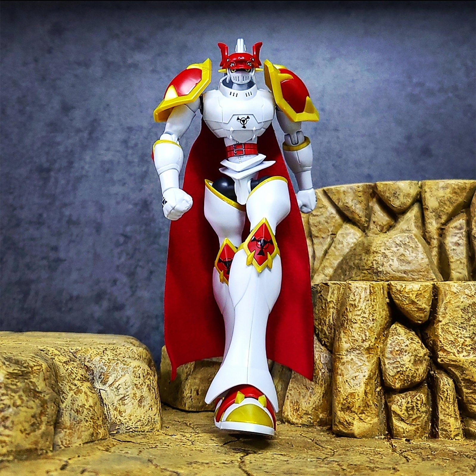 Product image Digimon - Dukemon / Gallantmon Model Kit Figure