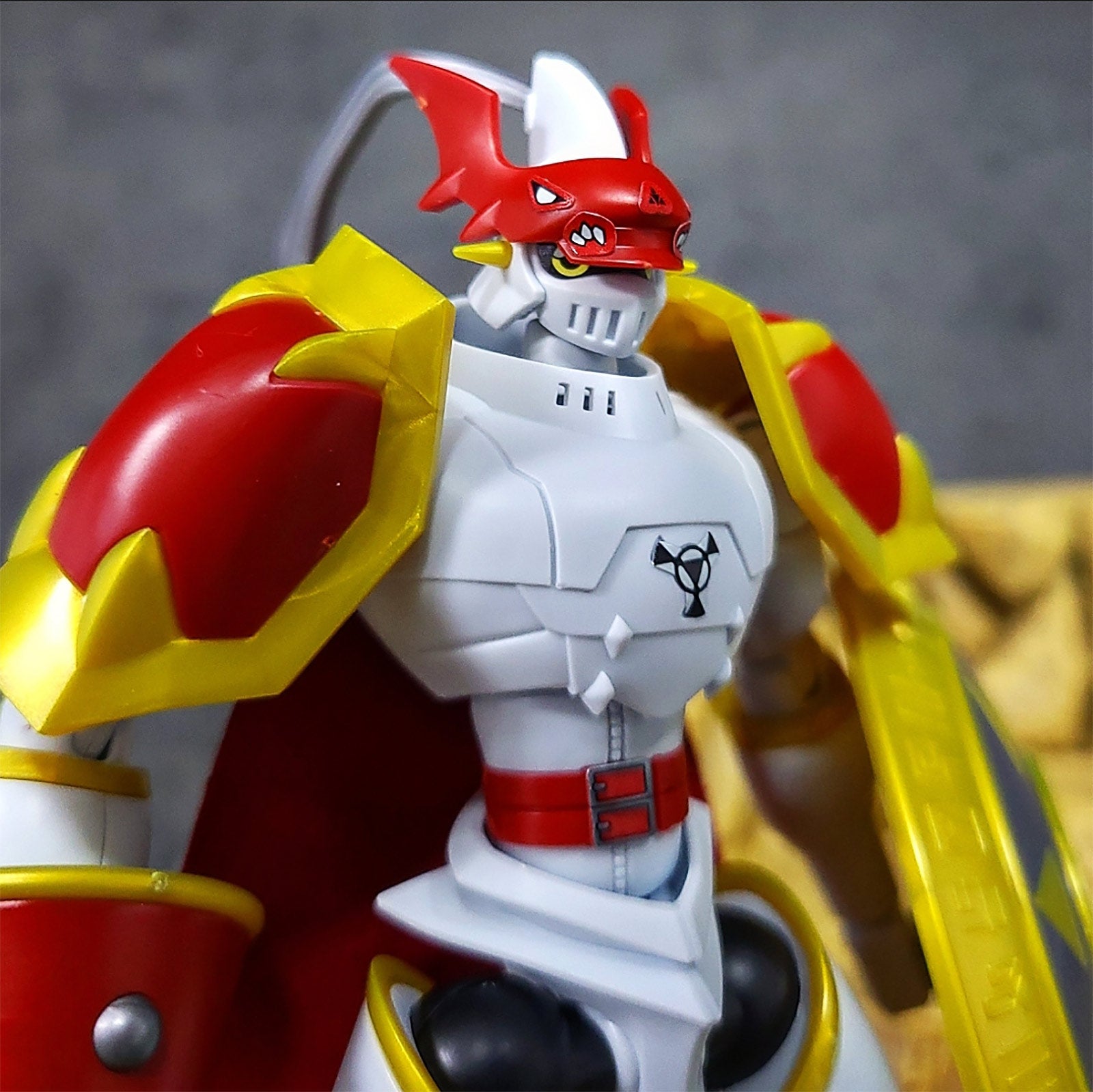 Product image Digimon - Dukemon / Gallantmon Model Kit Figure