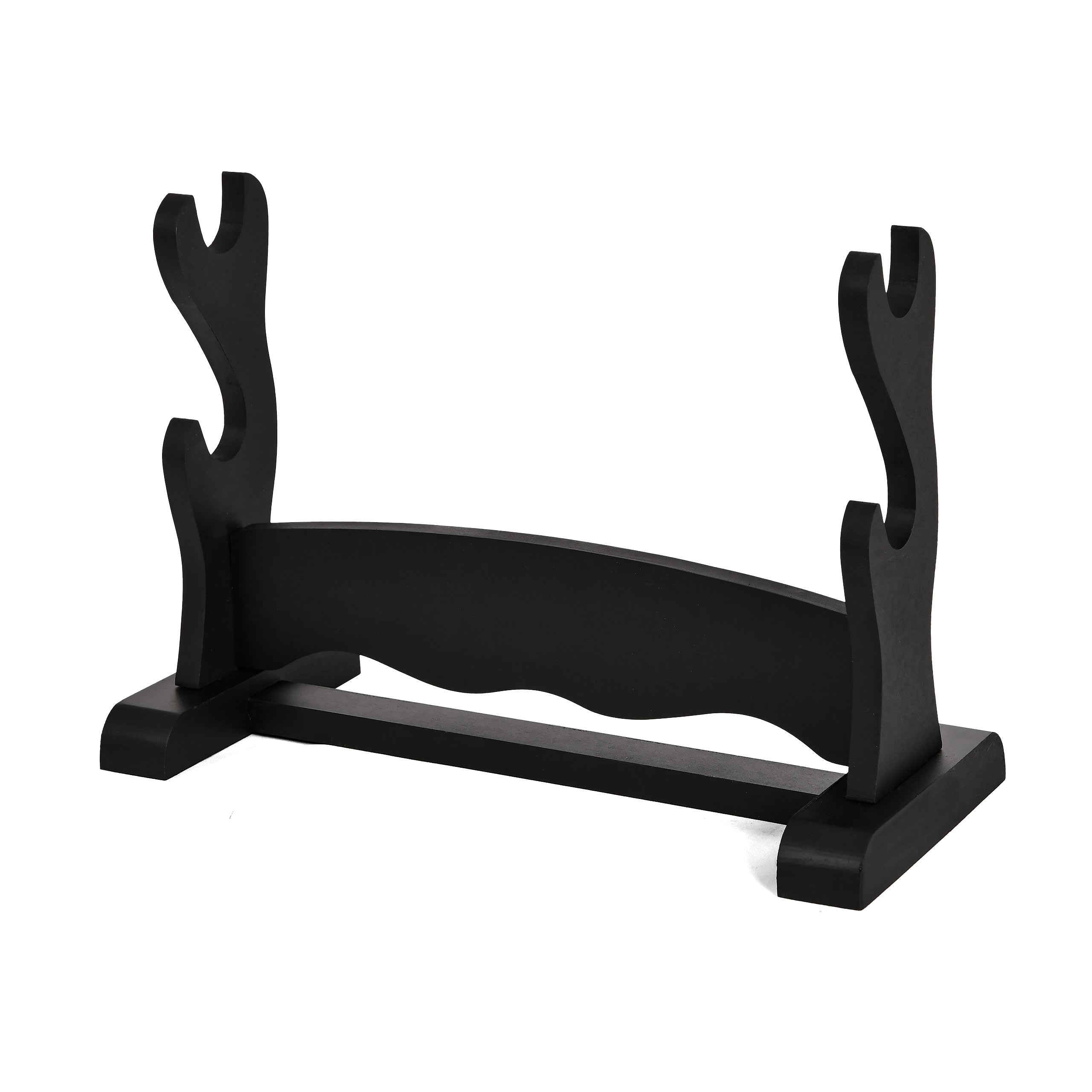 Product image Katana stand for two swords accessory black