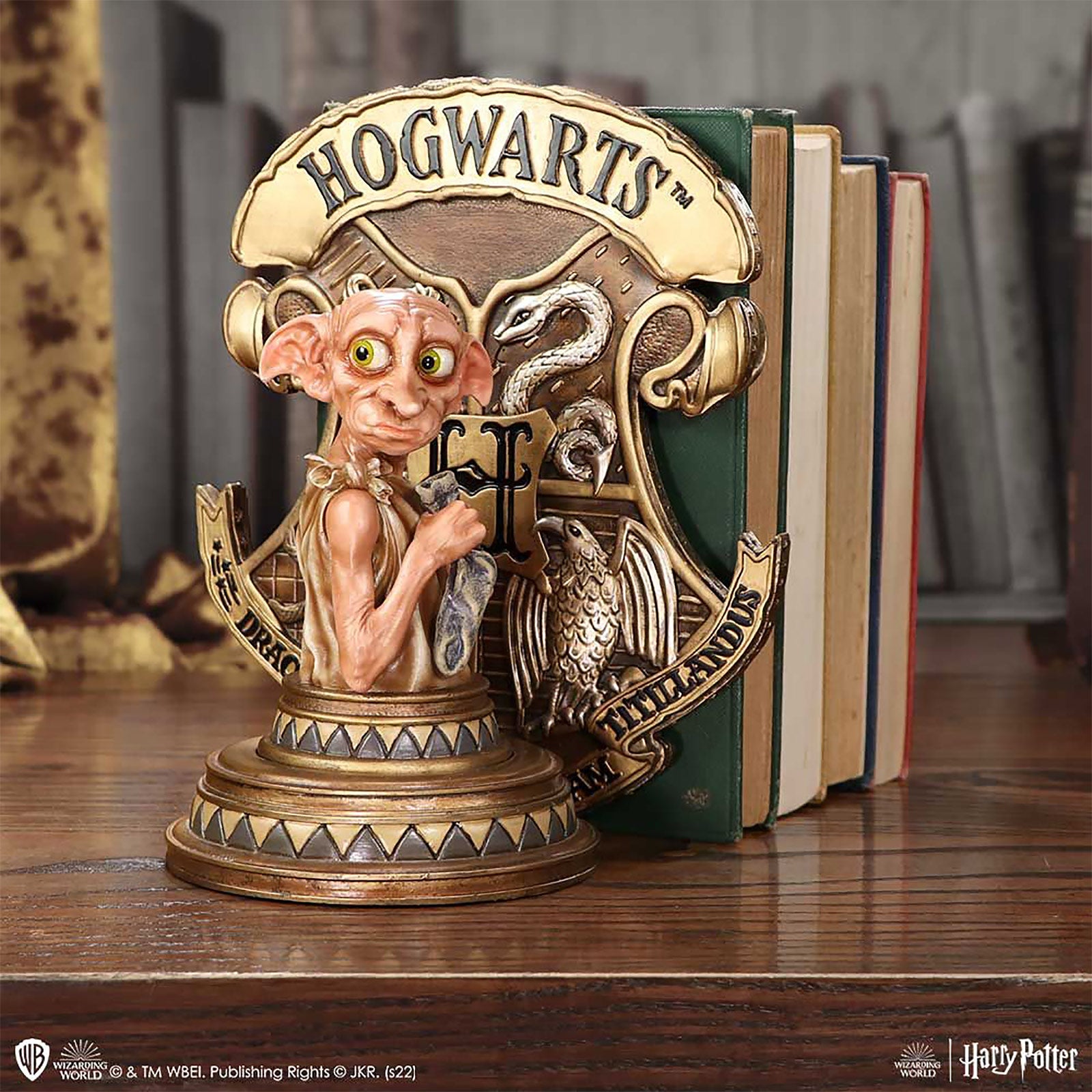 Product image Dobby Bookend - Harry Potter