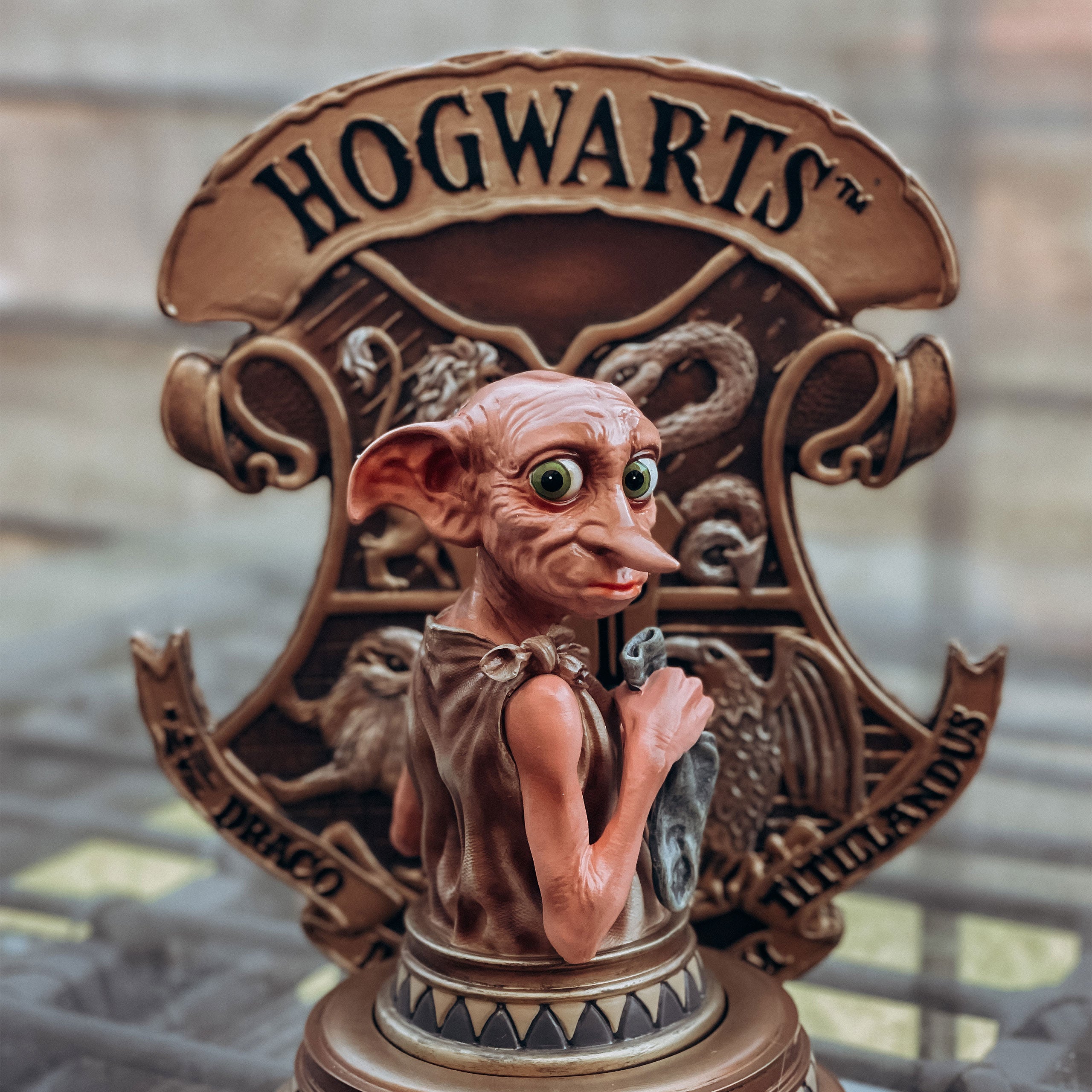 Product image Dobby Bookend - Harry Potter
