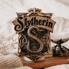 Product image Harry Potter - Slytherin Crest Wall Picture
