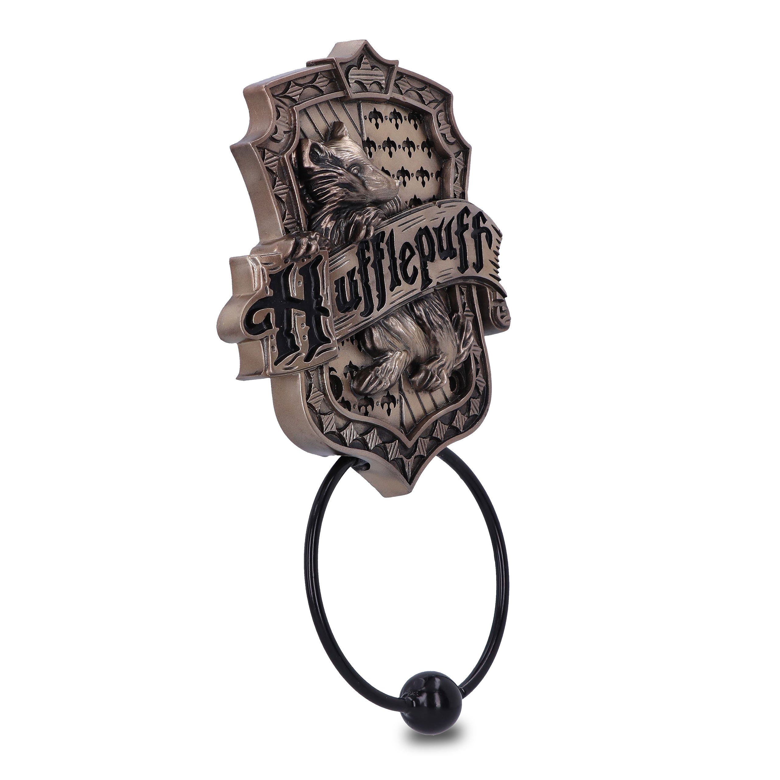 Product image Harry Potter - Hufflepuff Crest Door Knocker
