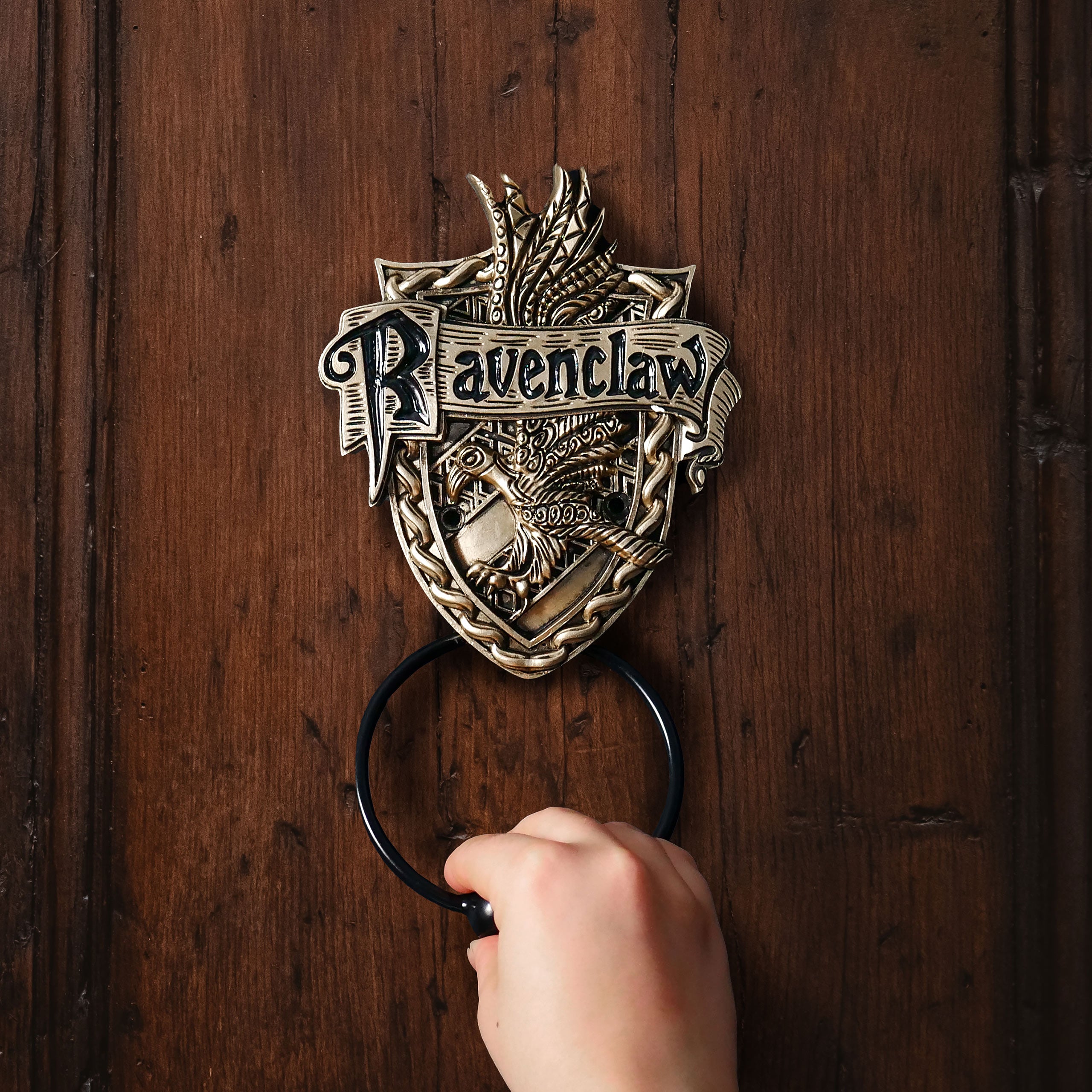 Product image Harry Potter - Ravenclaw Crest Door Knocker