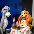Product image Lady and the Tramp D-Stage Diorama Figure