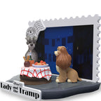 Product image Lady and the Tramp D-Stage Diorama Figure