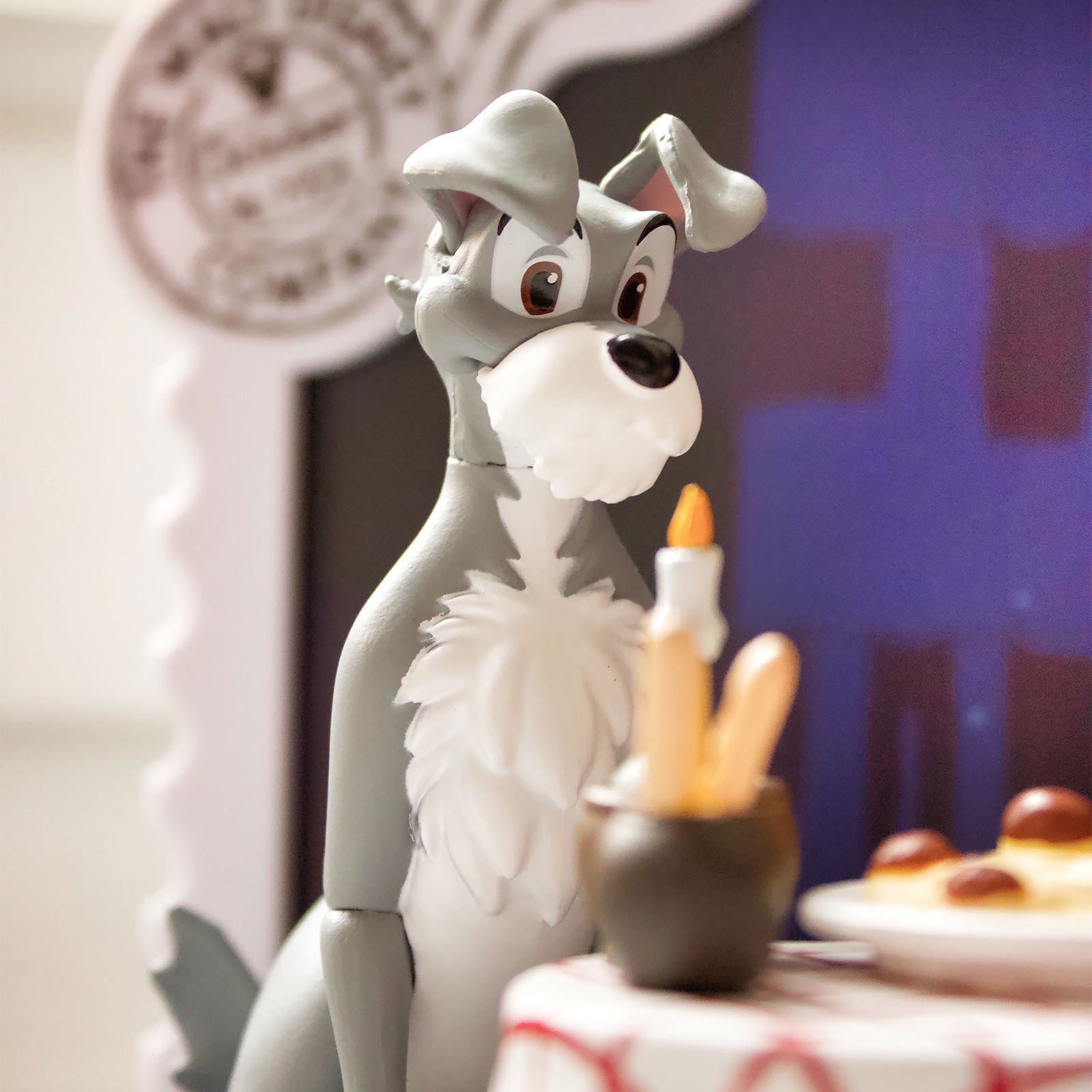 Product image Lady and the Tramp D-Stage Diorama Figure