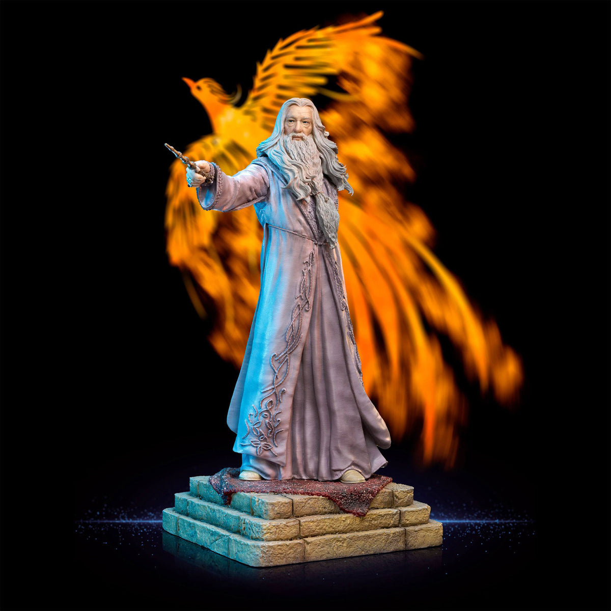 Product image Harry Potter - Albus Dumbledore Art Scale Deluxe Statue 1:10