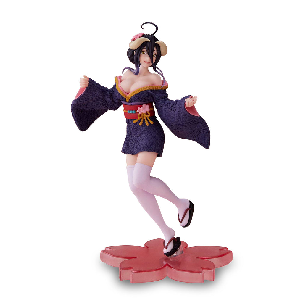 Product image Overlord - Albedo Sakura Figure Kimono Version