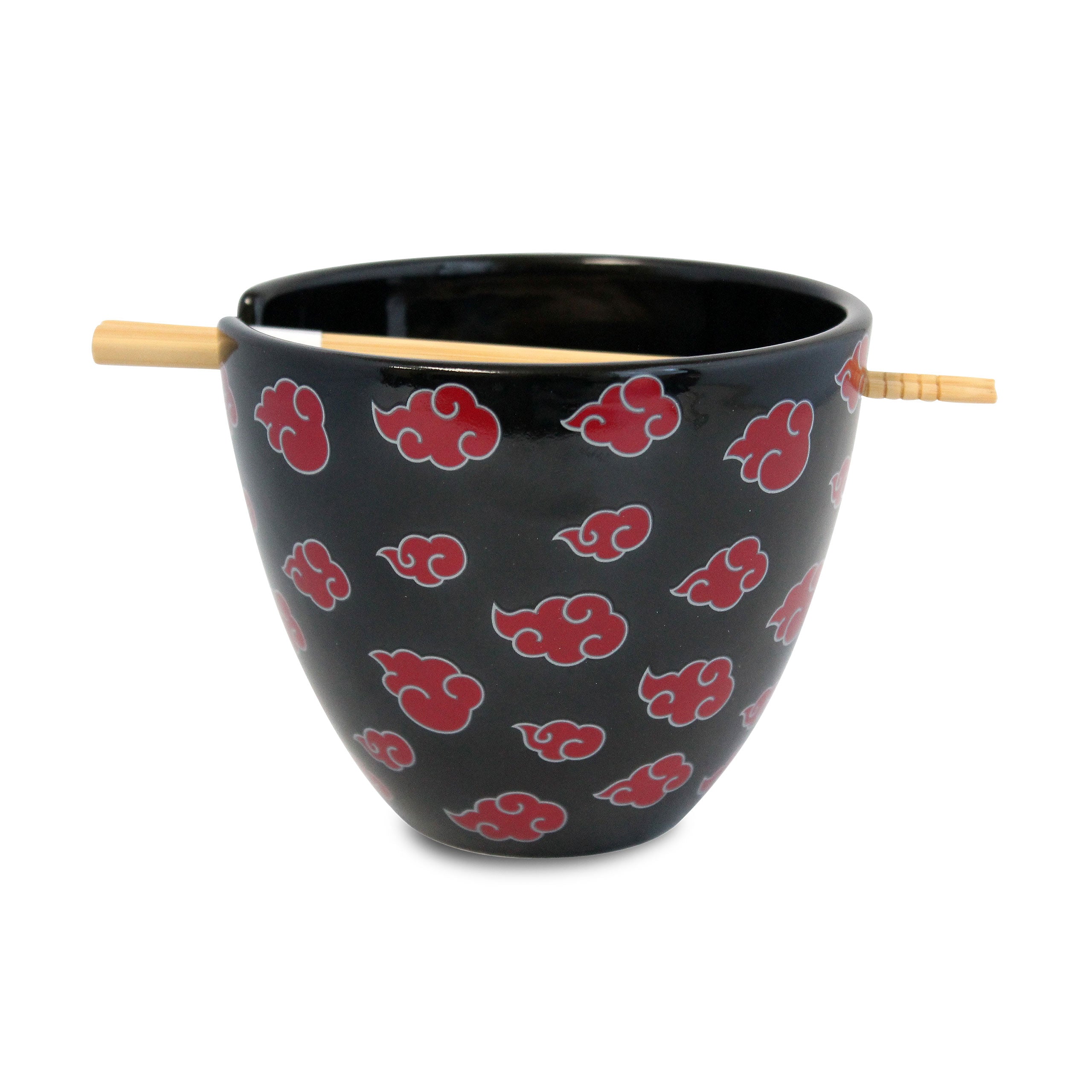 Product image Naruto - Akatsuki Ramen Bowl with Chopsticks